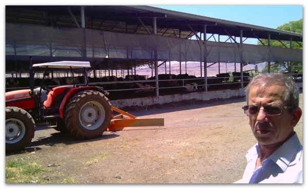 Afimilk Dairy Jordan Valley Afimilk Dairy Jordan Valley