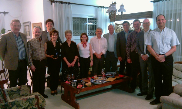 Business delegation 2011 Business delegation 2011