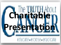 Charitable Donation Presentation